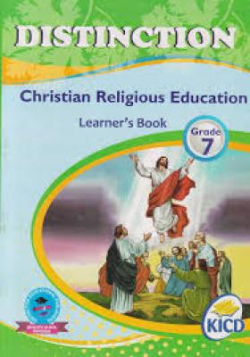 Distinction Cre Grade 7